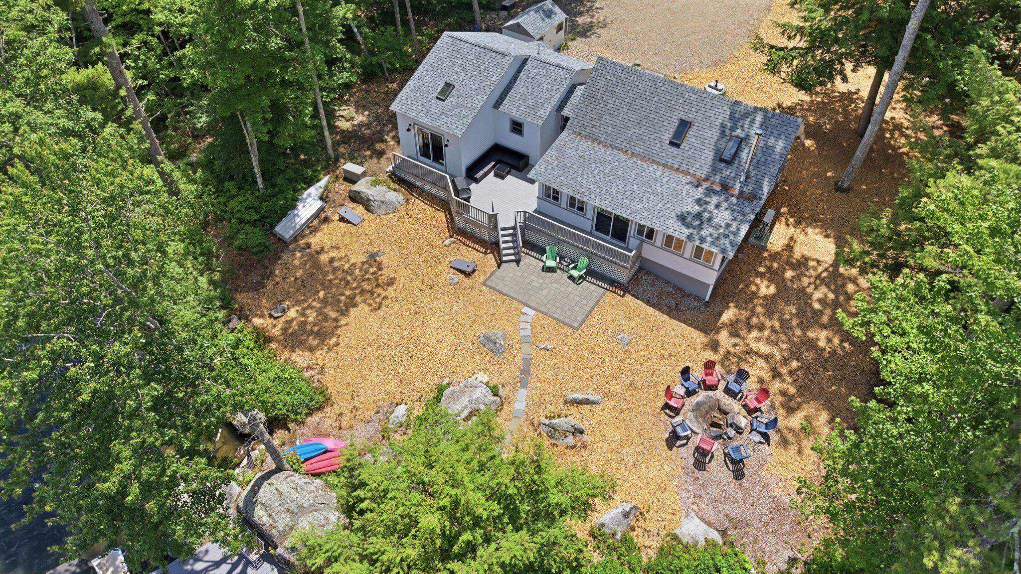 180 Point Road Wakefield, NH 03830 - Photo 48 of 60
