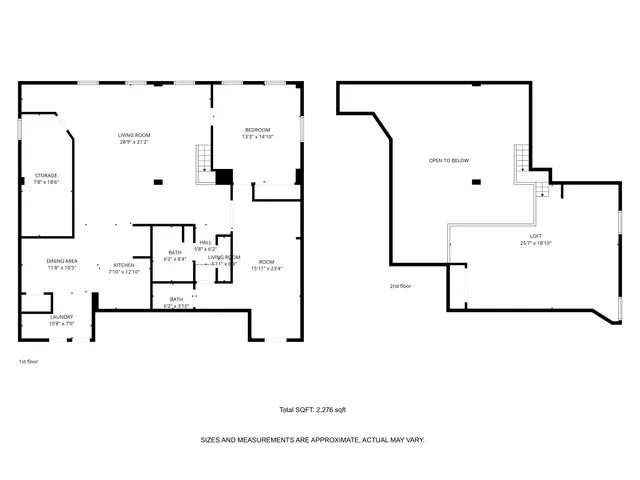 $1,875,000 | 30 East 10th Street, Unit 2S | Greenwich Village