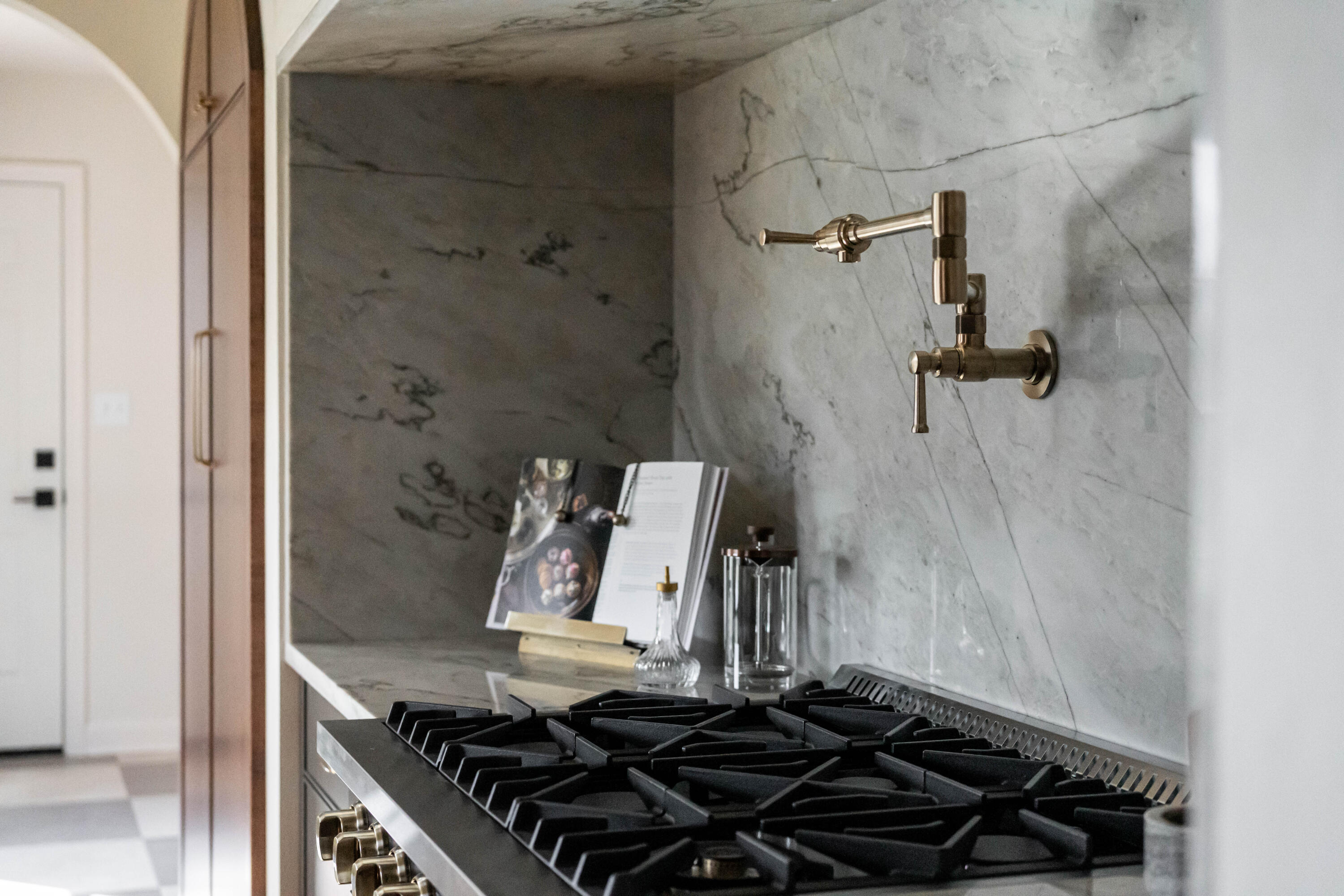 15305 Gebhardt Road Elm Grove, WI 53122 - Photo 15 of 50 Gas Range with French Oven Doors