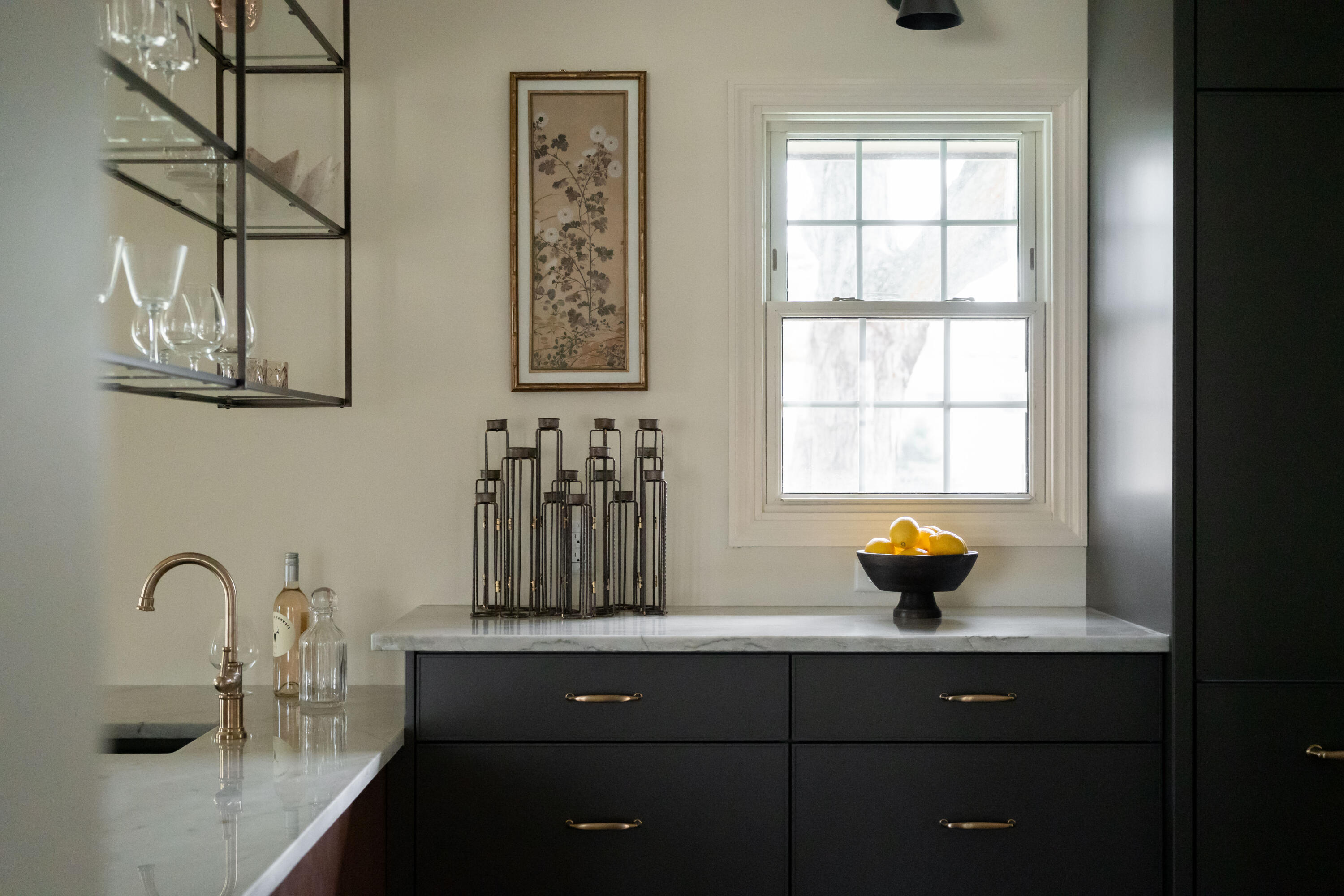 15305 Gebhardt Road Elm Grove, WI 53122 - Photo 17 of 50 Wet Bar Corner