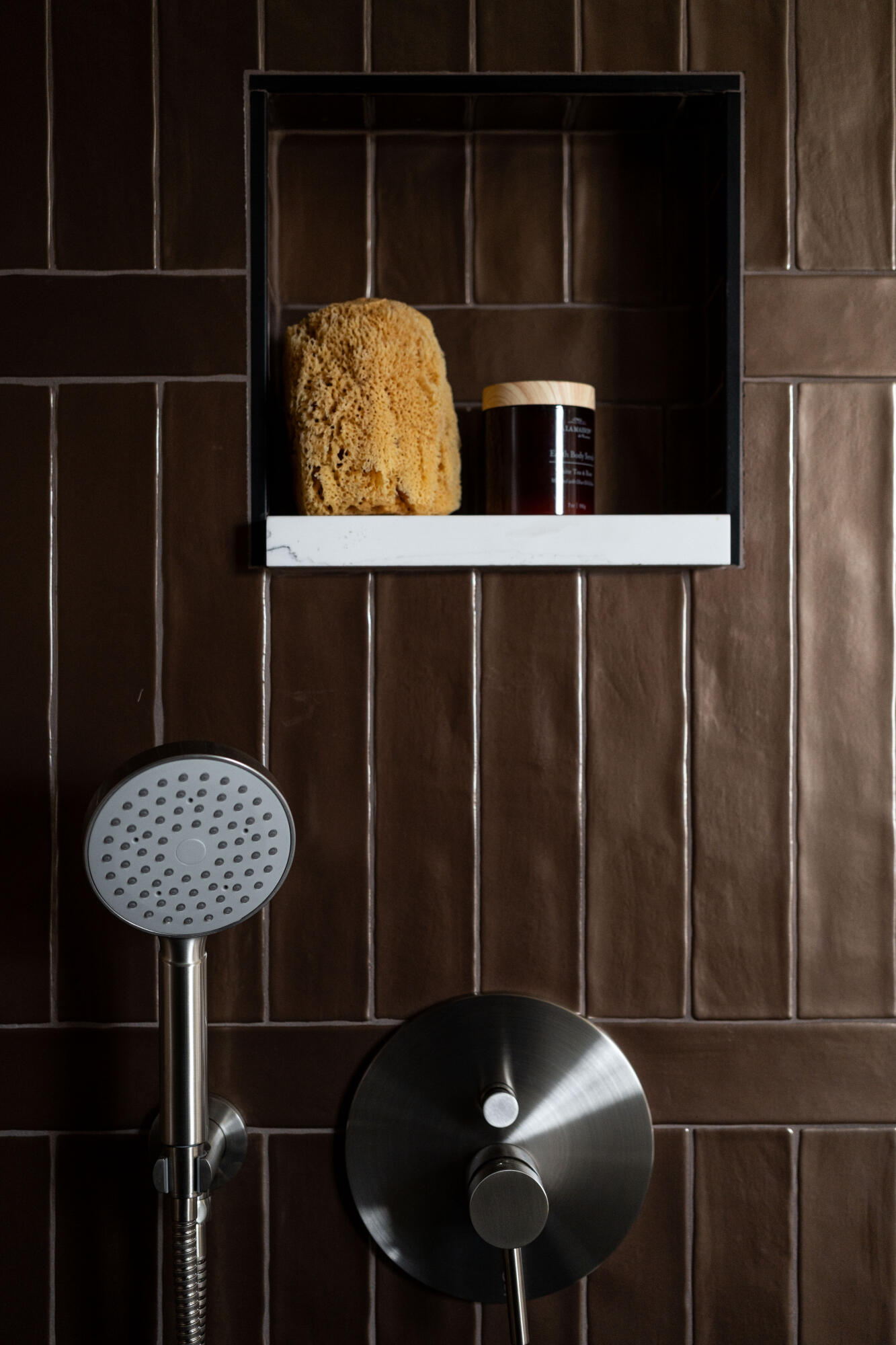 15305 Gebhardt Road Elm Grove, WI 53122 - Photo 31 of 50 Primary Shower Interior