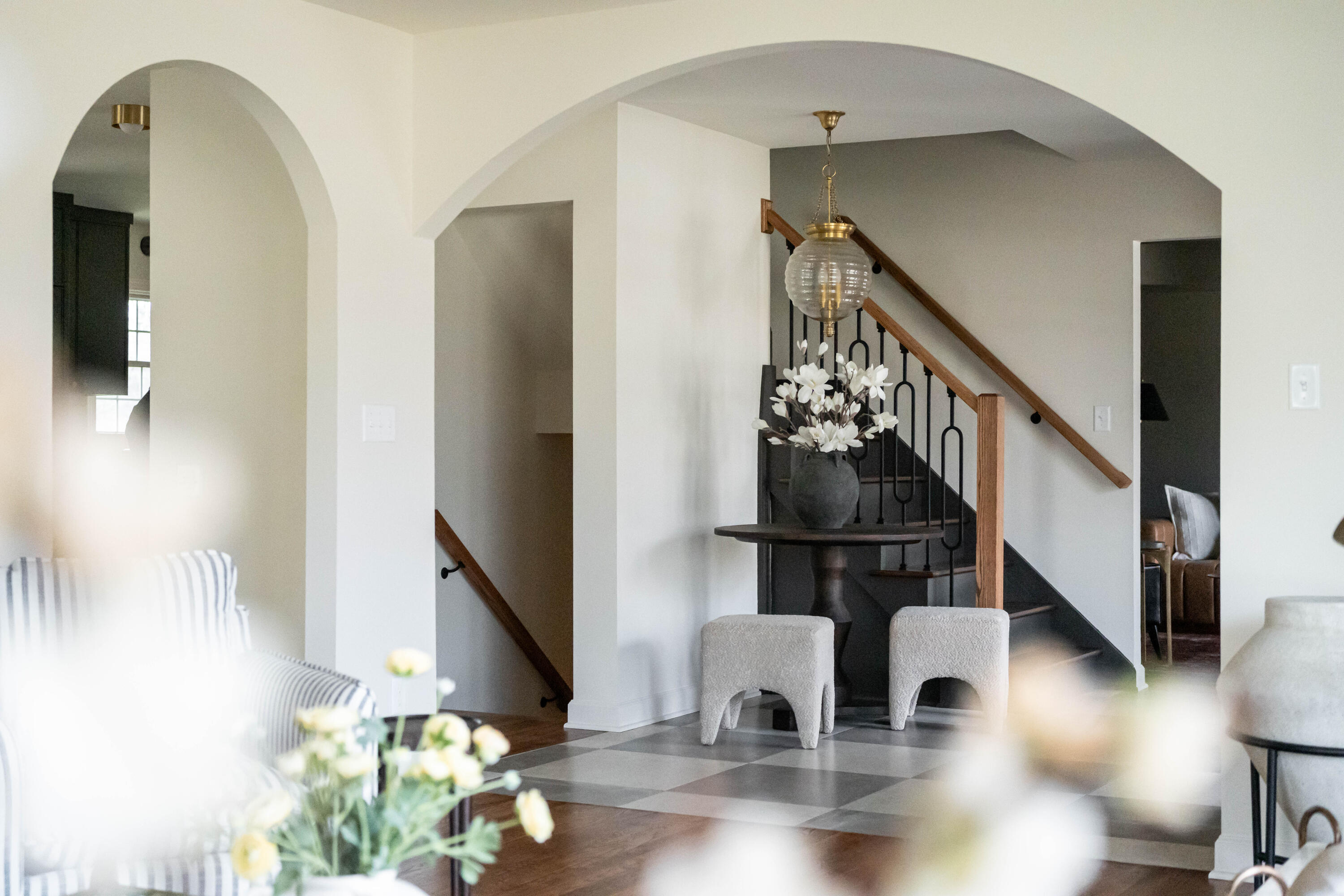 15305 Gebhardt Road Elm Grove, WI 53122 - Photo 4 of 50 Arched Entry