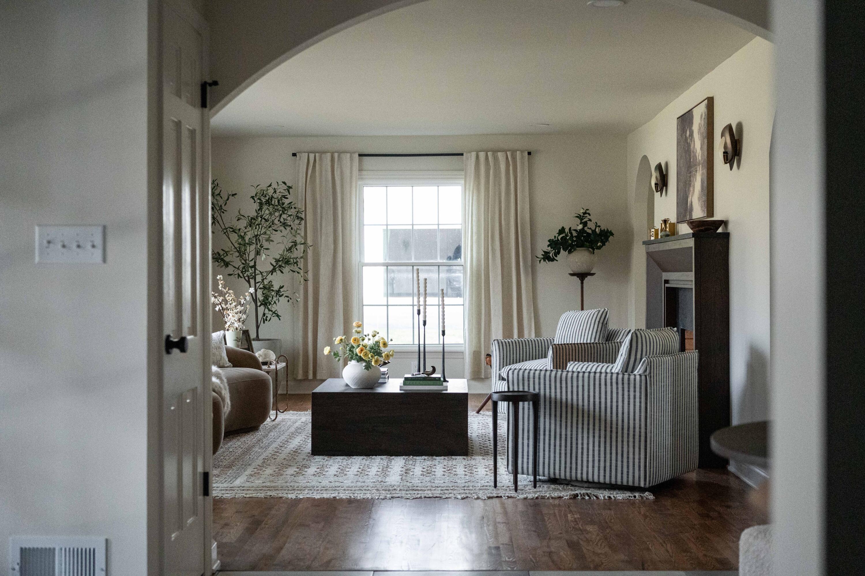 15305 Gebhardt Road Elm Grove, WI 53122 - Photo 6 of 50 Living Room from Foyer