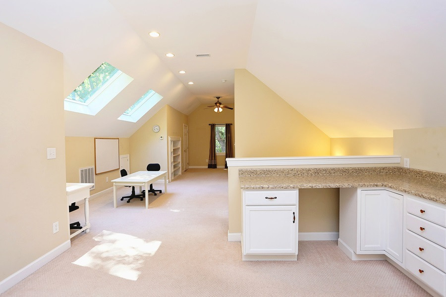 701 Hawick Road Raleigh, NC 27615 - Photo 19 of 25 Finished Third Level