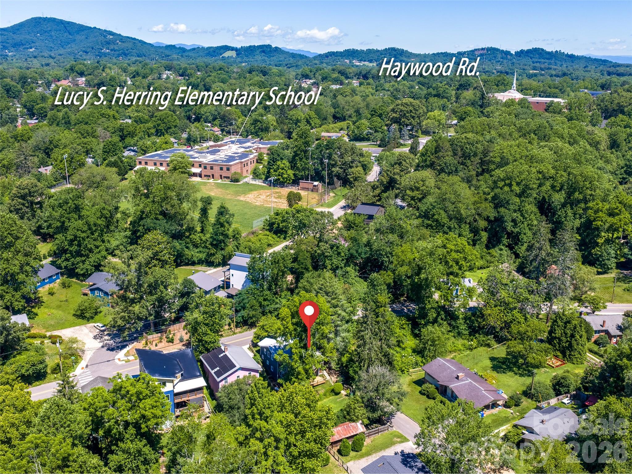 148 Sand Hill Road Asheville, NC 28806 - Photo 45 of 47