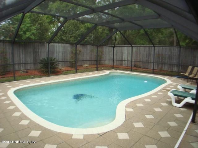3980 Heidi Road West Jacksonville, FL 32277 - Photo 8 of 46 a view of a swimming pool