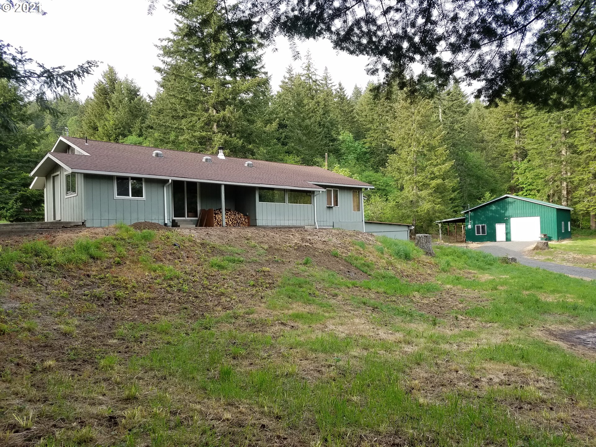 112 Manning Road Stevenson, WA 98648 - Photo 1 of 30