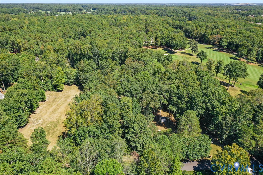 321 1st Flite Lane Manakin-Sabot, VA 23103 - Photo 2 of 11 an aerial view of a house with a yard