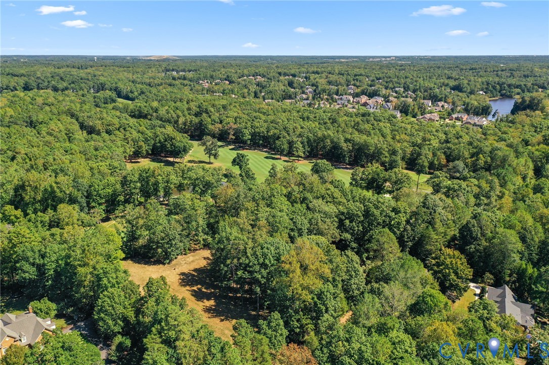 321 1st Flite Lane Manakin-Sabot, VA 23103 - Photo 3 of 11 an aerial view of residential houses with outdoor space and trees