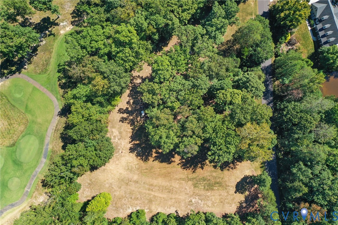321 1st Flite Lane Manakin-Sabot, VA 23103 - Photo 7 of 11 a view of a garden with plants
