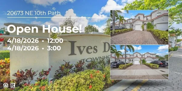 $449,900 | 20673 Northeast 10th Path, Miami, FL 33179