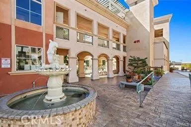 a view of building exterior