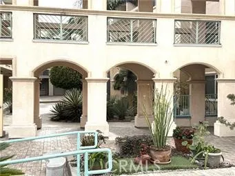 a view of living room with furniture and decor