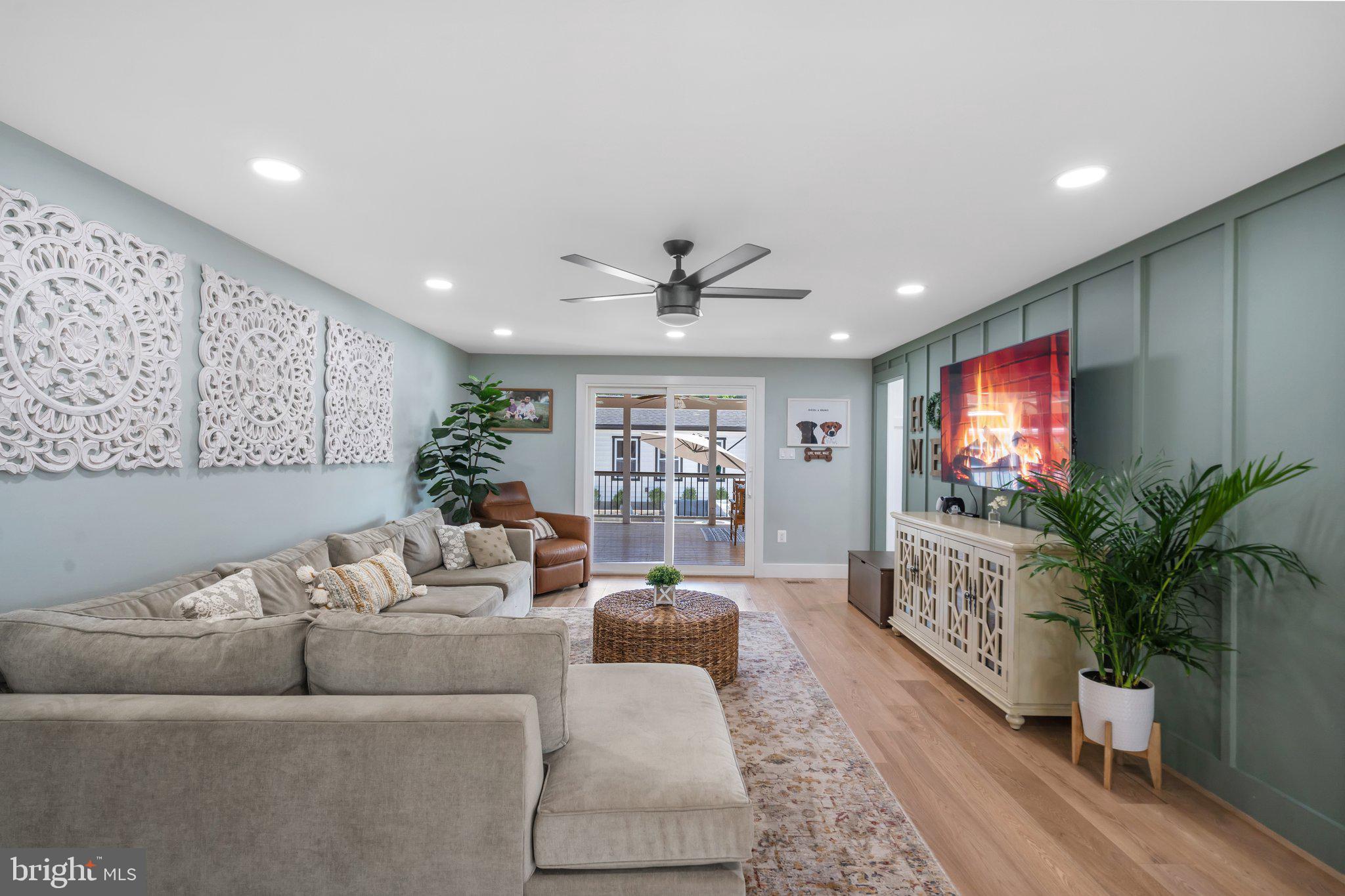 23354 Watson Road Leesburg, VA 20175 - Photo 58 of 58 Open Floorplan