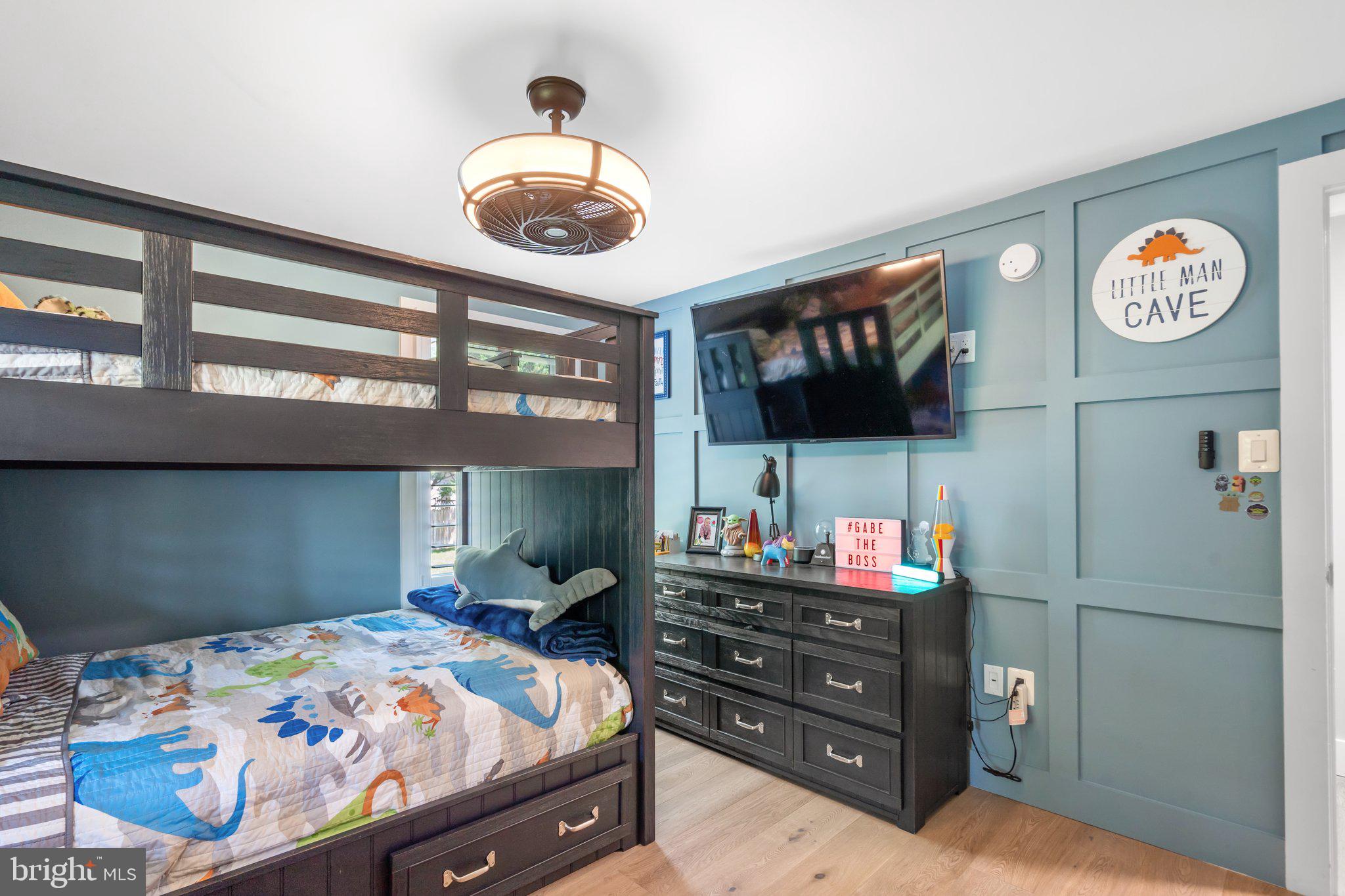 23354 Watson Road Leesburg, VA 20175 - Photo 27 of 58 Bed #3 Custom Paneling