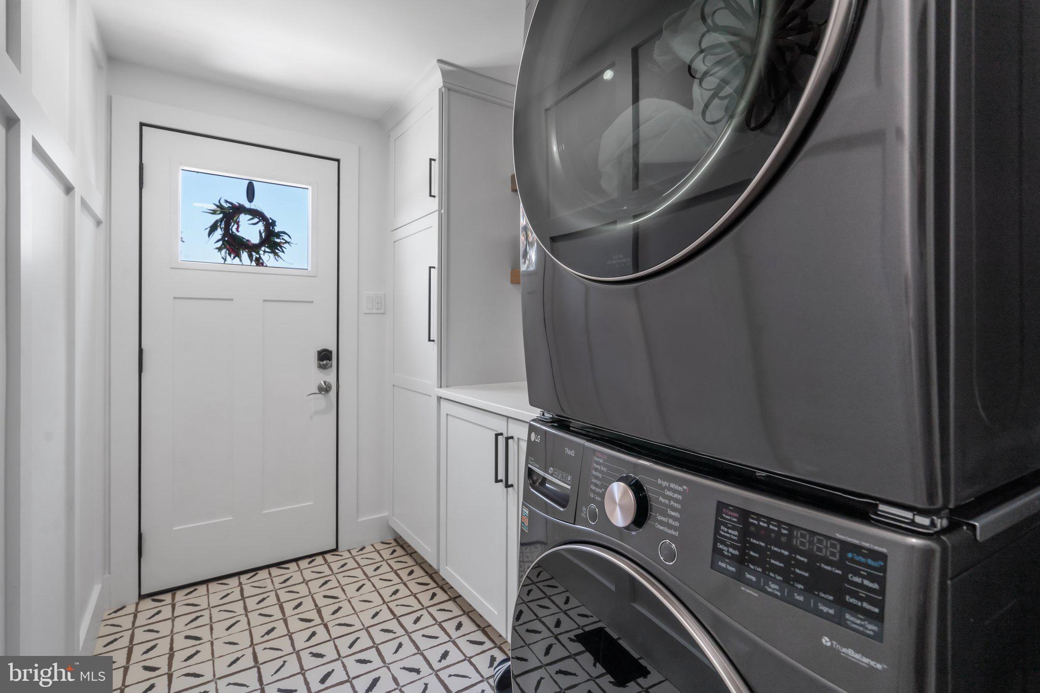 23354 Watson Road Leesburg, VA 20175 - Photo 35 of 58 Laundry Room w/exterior door