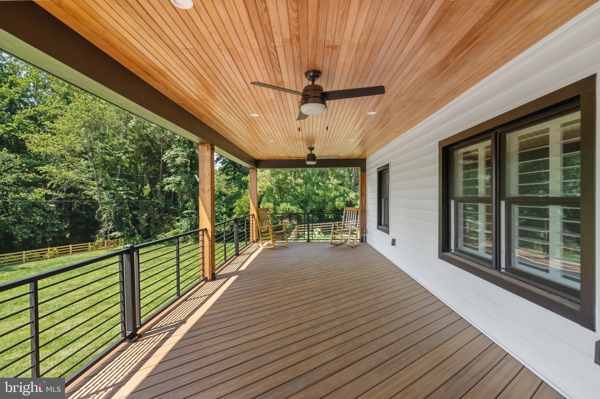 23354 Watson Road Leesburg, VA 20175 - Photo 4 of 58 8x8 Cedar Posts