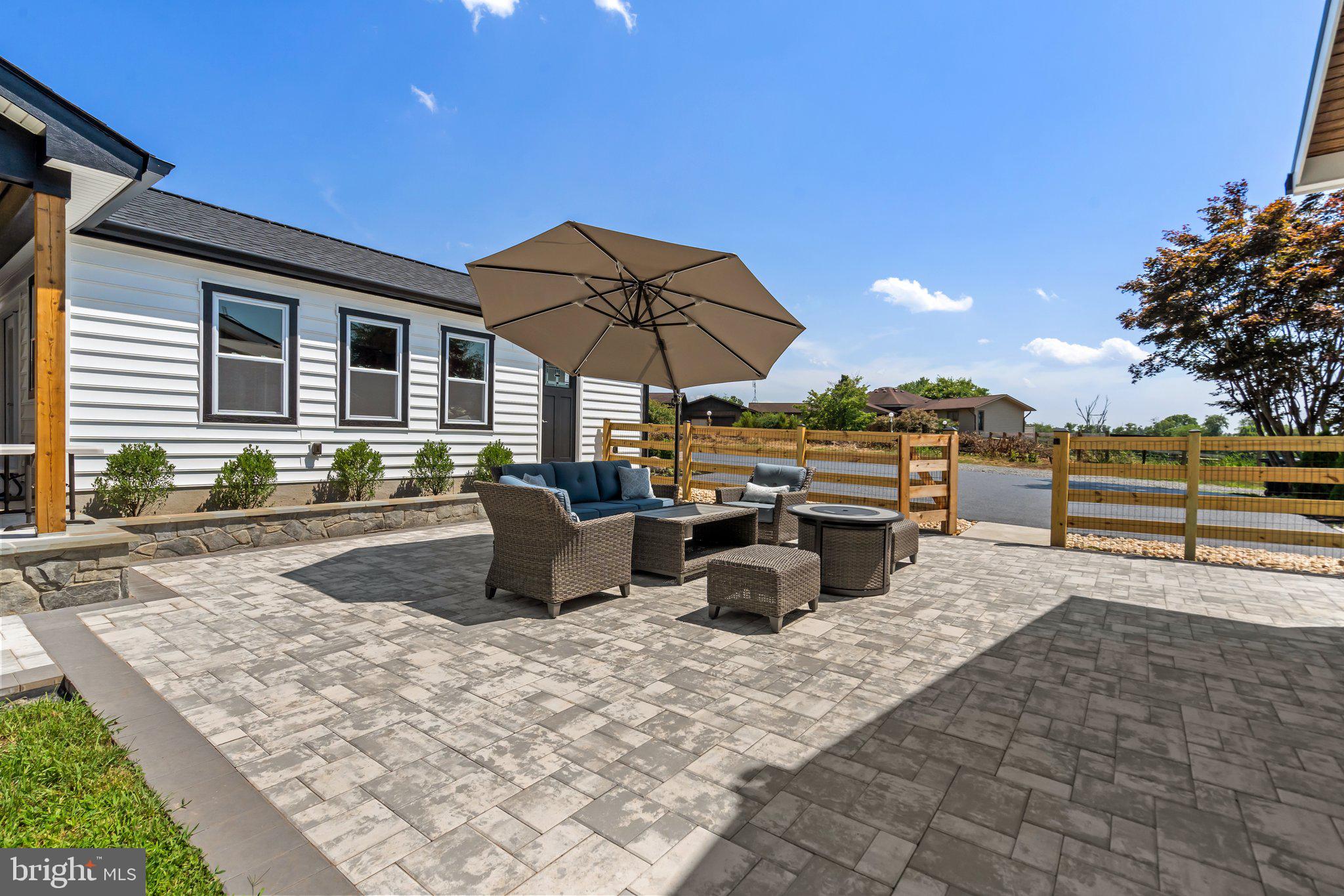 23354 Watson Road Leesburg, VA 20175 - Photo 51 of 58 New Paver Patio
