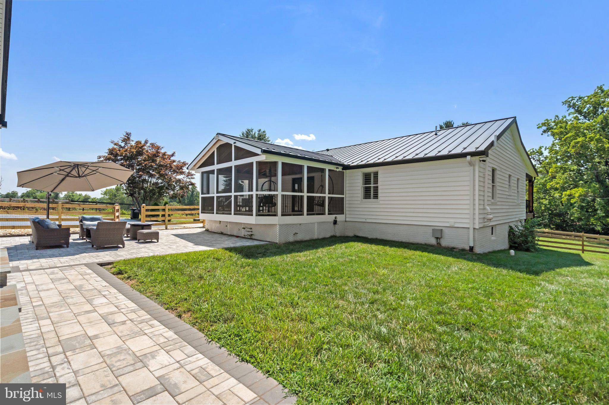 23354 Watson Road Leesburg, VA 20175 - Photo 52 of 58 Screened Porch