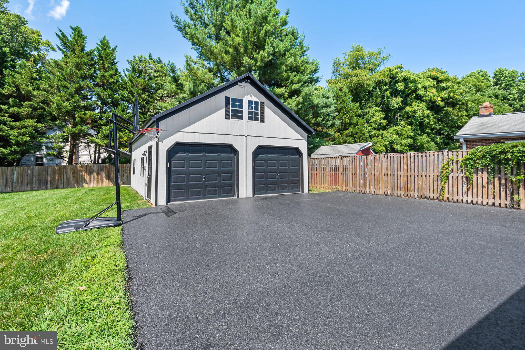 23354 Watson Road Leesburg, VA 20175 - Photo 53 of 58 Loft above the garage with electricity