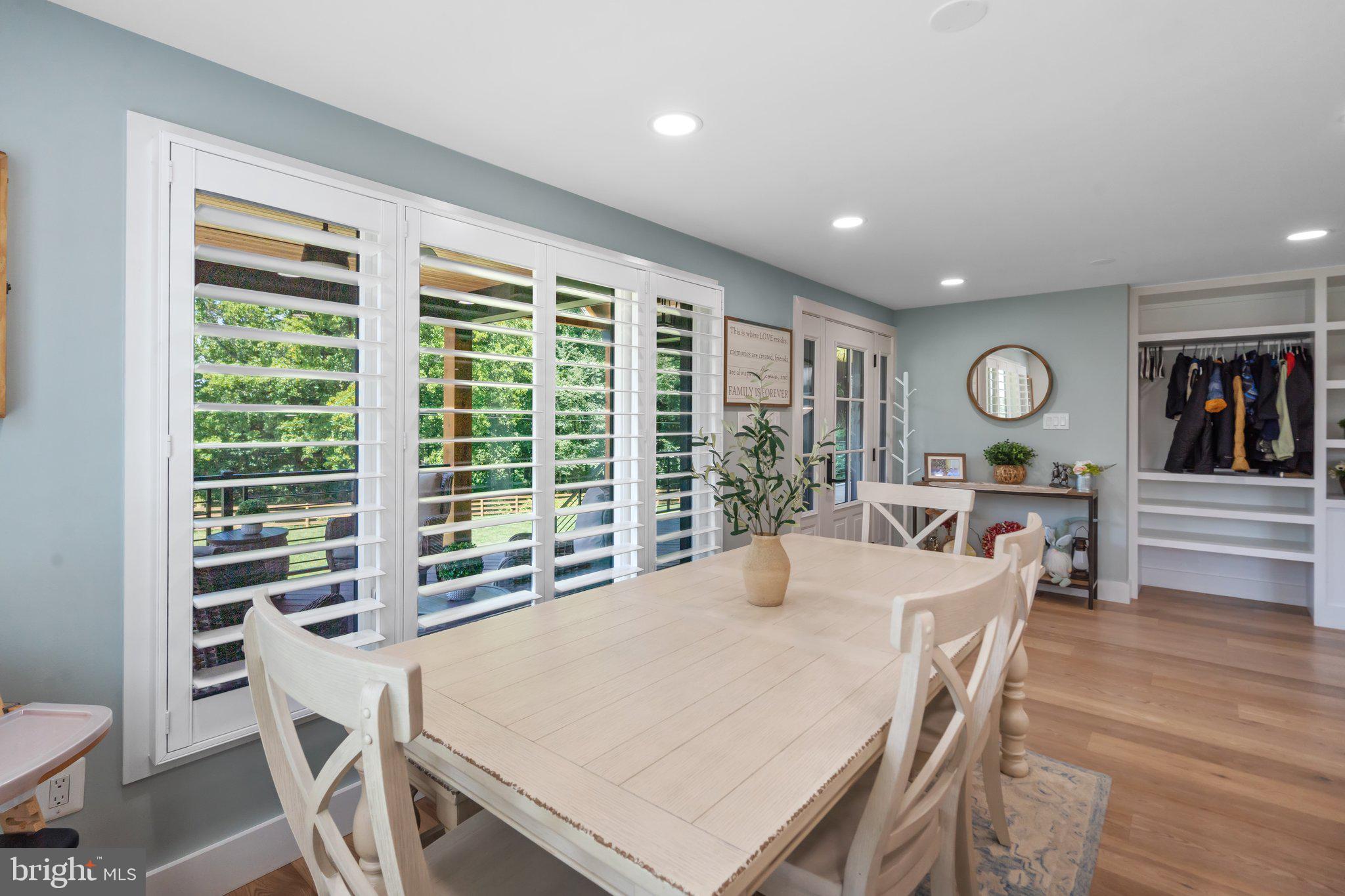 23354 Watson Road Leesburg, VA 20175 - Photo 8 of 58 Custom Wood Shutters