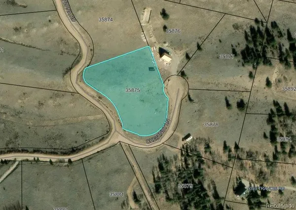 $30,000 | 1290 Lippzana Road, Como, CO 80456