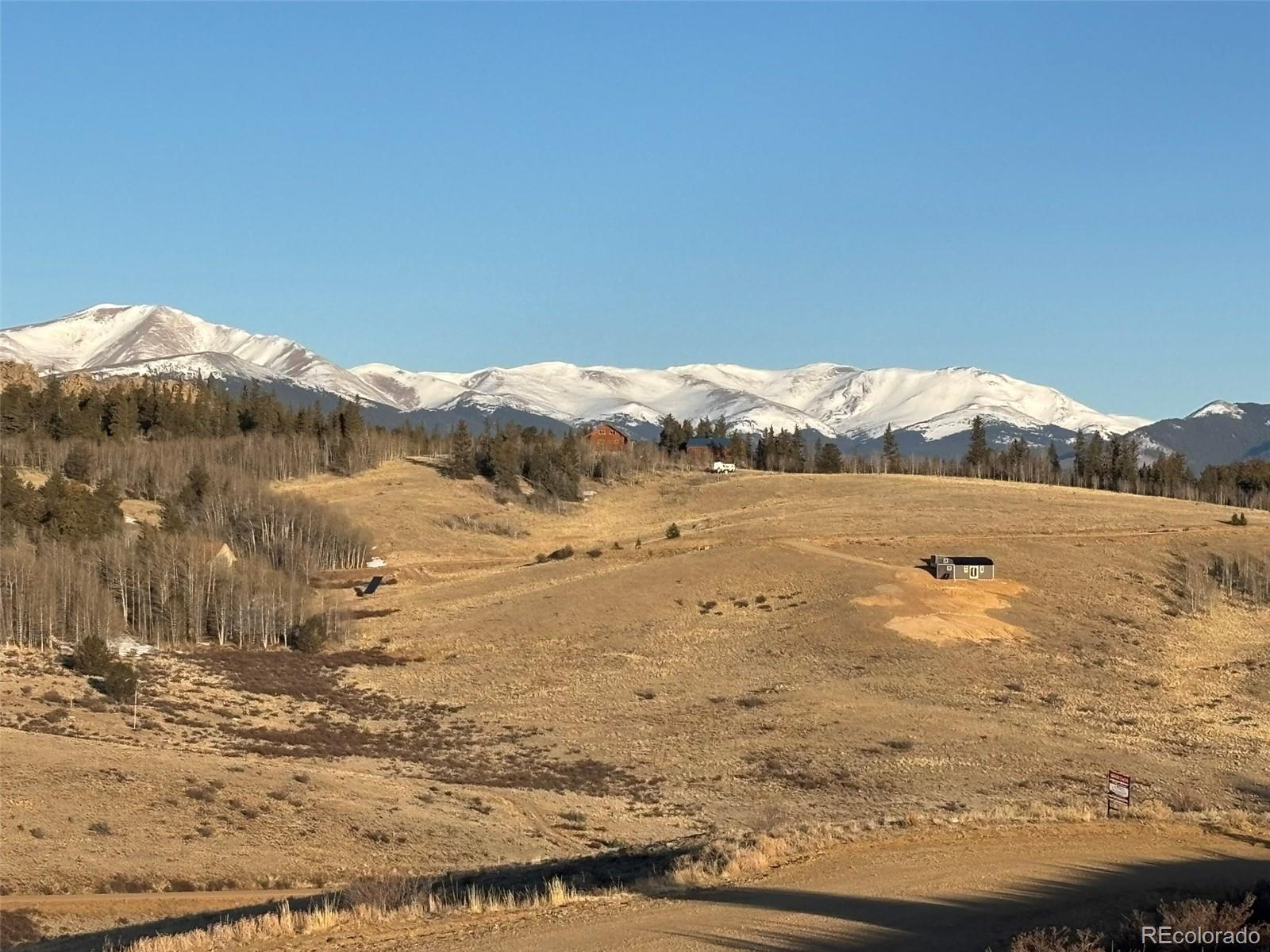 1290 Lippzana Road Como, CO 80456 - Photo 4 of 18 a view of ocean view