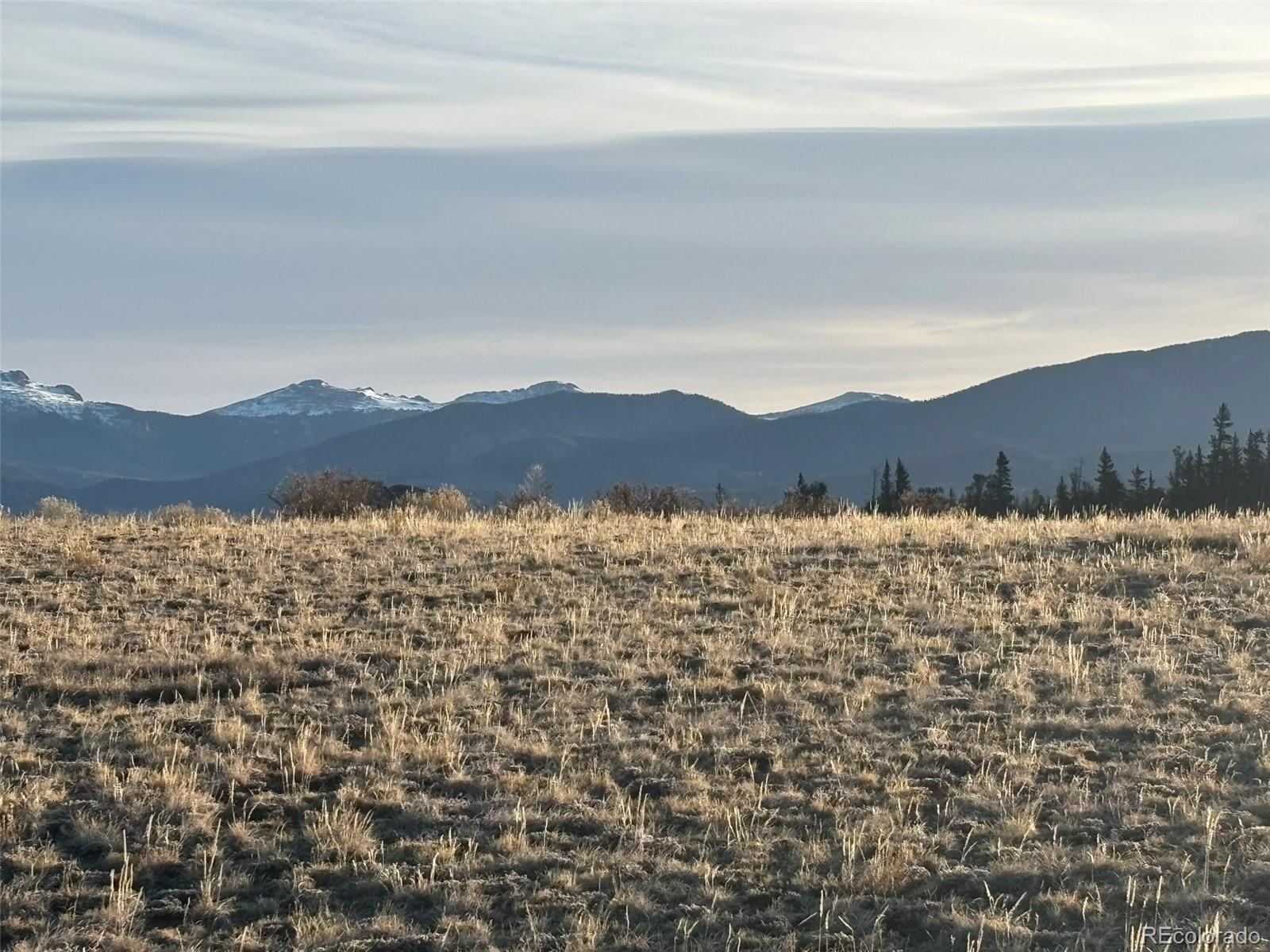 1290 Lippzana Road Como, CO 80456 - Photo 9 of 18 a view of outdoor space and mountain view