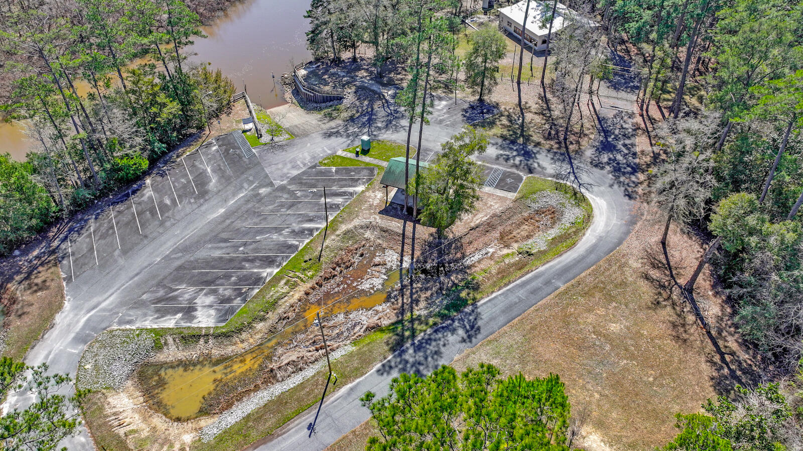Tbd Cedar Log Lake Road Ponce de Leon, FL 32455 - Photo 8 of 11 Cedar Log Boat Ramp