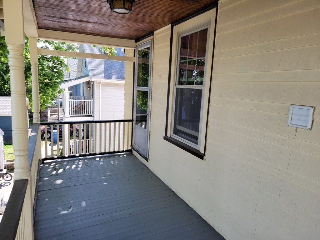 133 Fairview Avenue, Unit 133 Belmont, MA 02478 - Photo 33 of 33 a view of a balcony