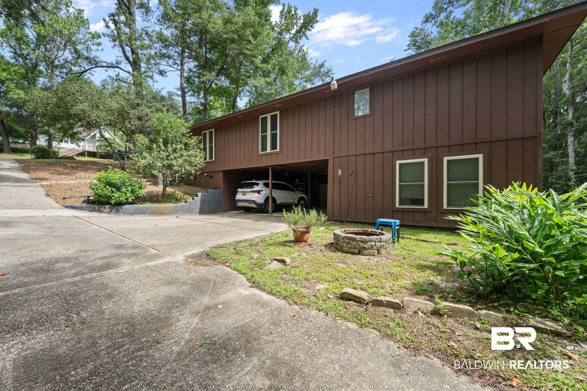 40 Caisson Trace Daphne, AL 36527 - Photo 45 of 54 View of rear view of house