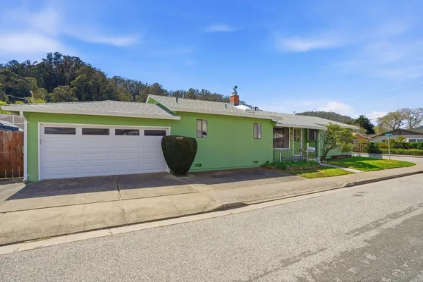 $999,999 | 1372 Alicante Drive, Pacifica, CA 94044