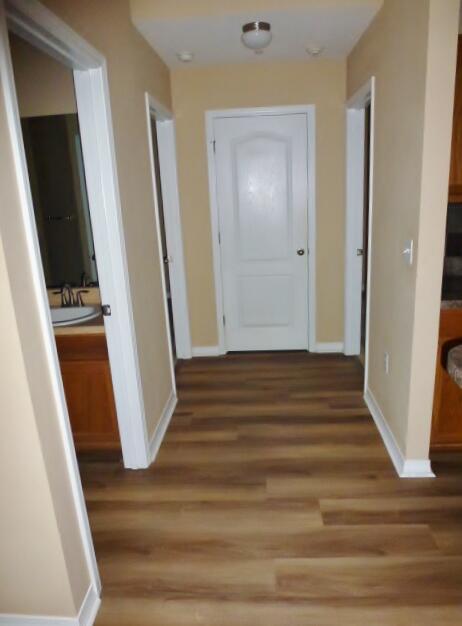 2829 Shoni Drive Navarre, FL 32566 - Photo 21 of 33 a view of an entryway door