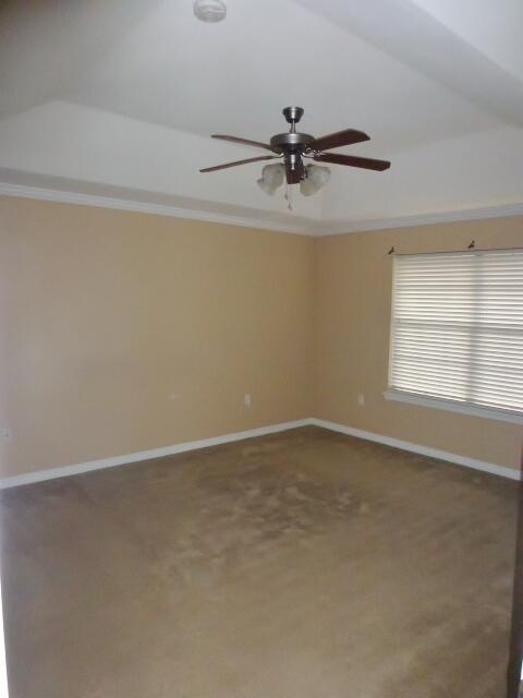 2829 Shoni Drive Navarre, FL 32566 - Photo 9 of 33 an empty room with a empty space and windows