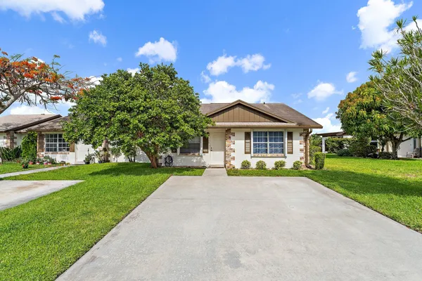 $425,000 | 109 Doe Trail, Jupiter, FL 33458