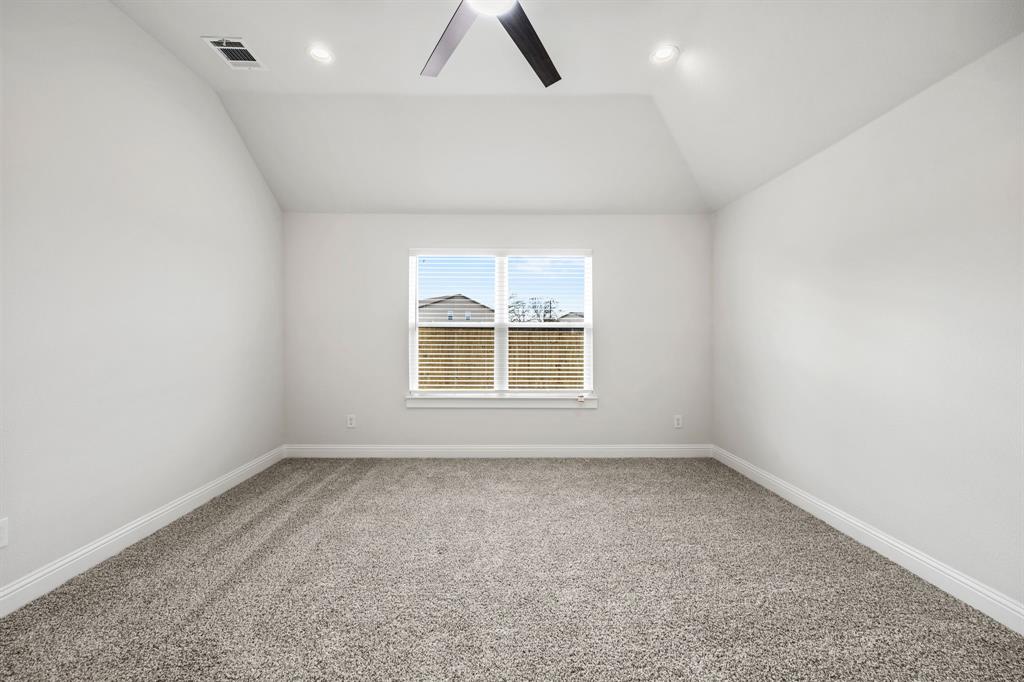 102 Maverick Trail Valley View, TX 76272 - Photo 23 of 32 an empty room with a window
