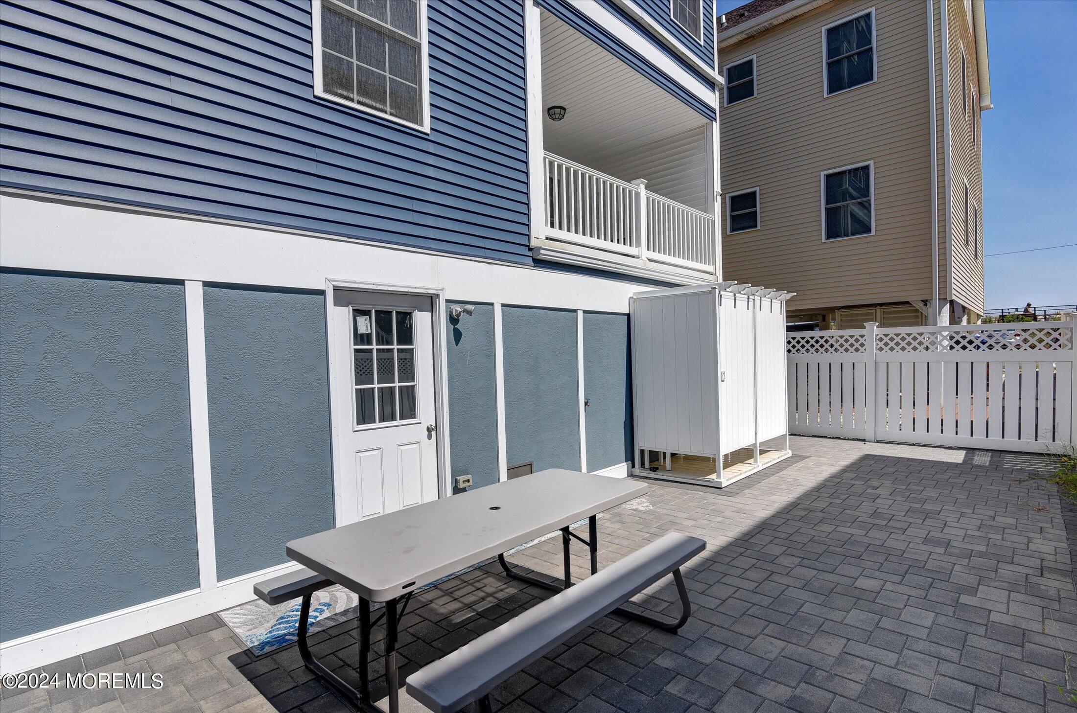 5 Fielder Avenue Seaside Heights, NJ 08751 - Photo 28 of 49 29-Rear Patio