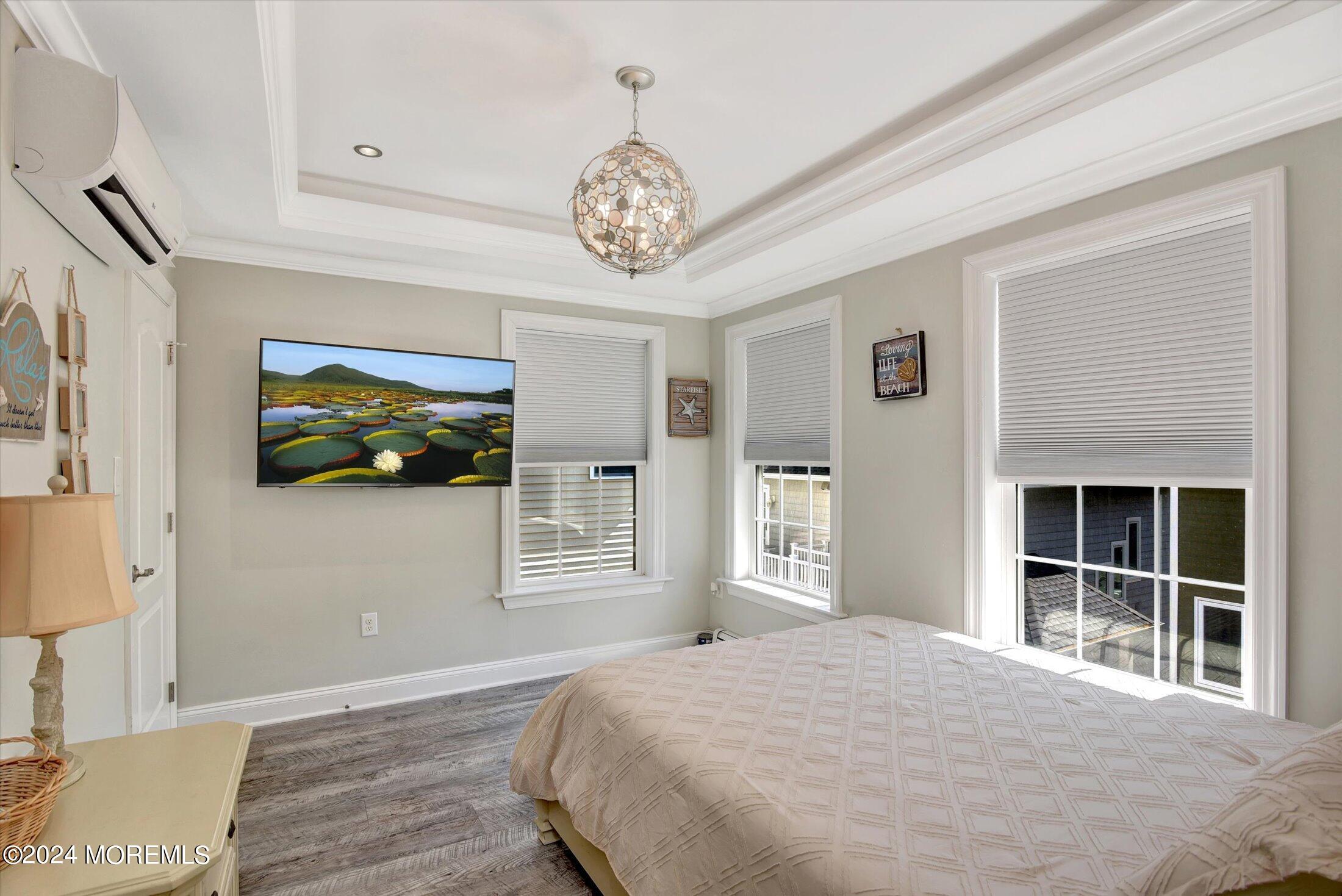 5 Fielder Avenue Seaside Heights, NJ 08751 - Photo 29 of 55 a bedroom with a bed and a window