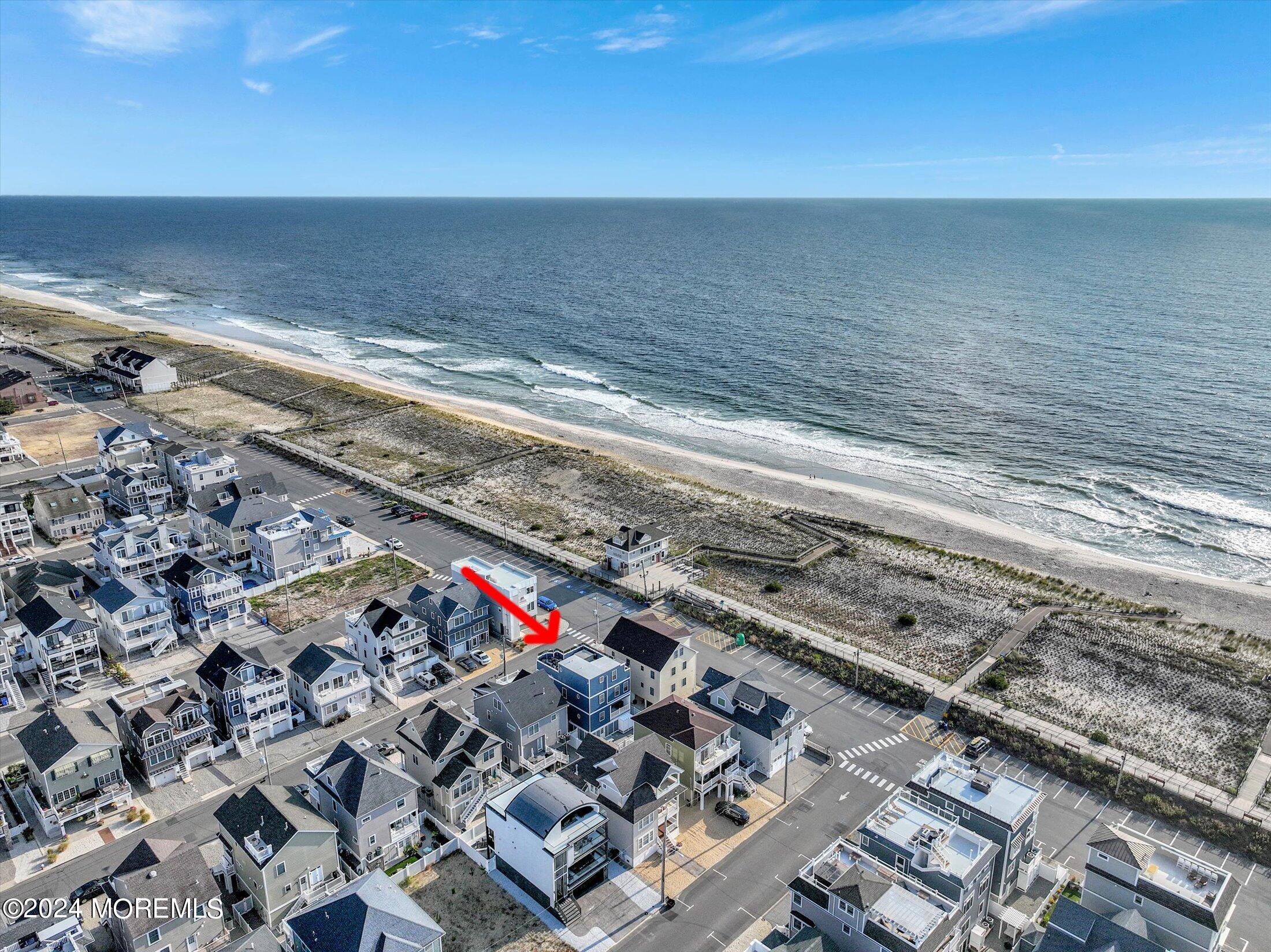 5 Fielder Avenue Seaside Heights, NJ 08751 - Photo 31 of 49 44-Aerial
