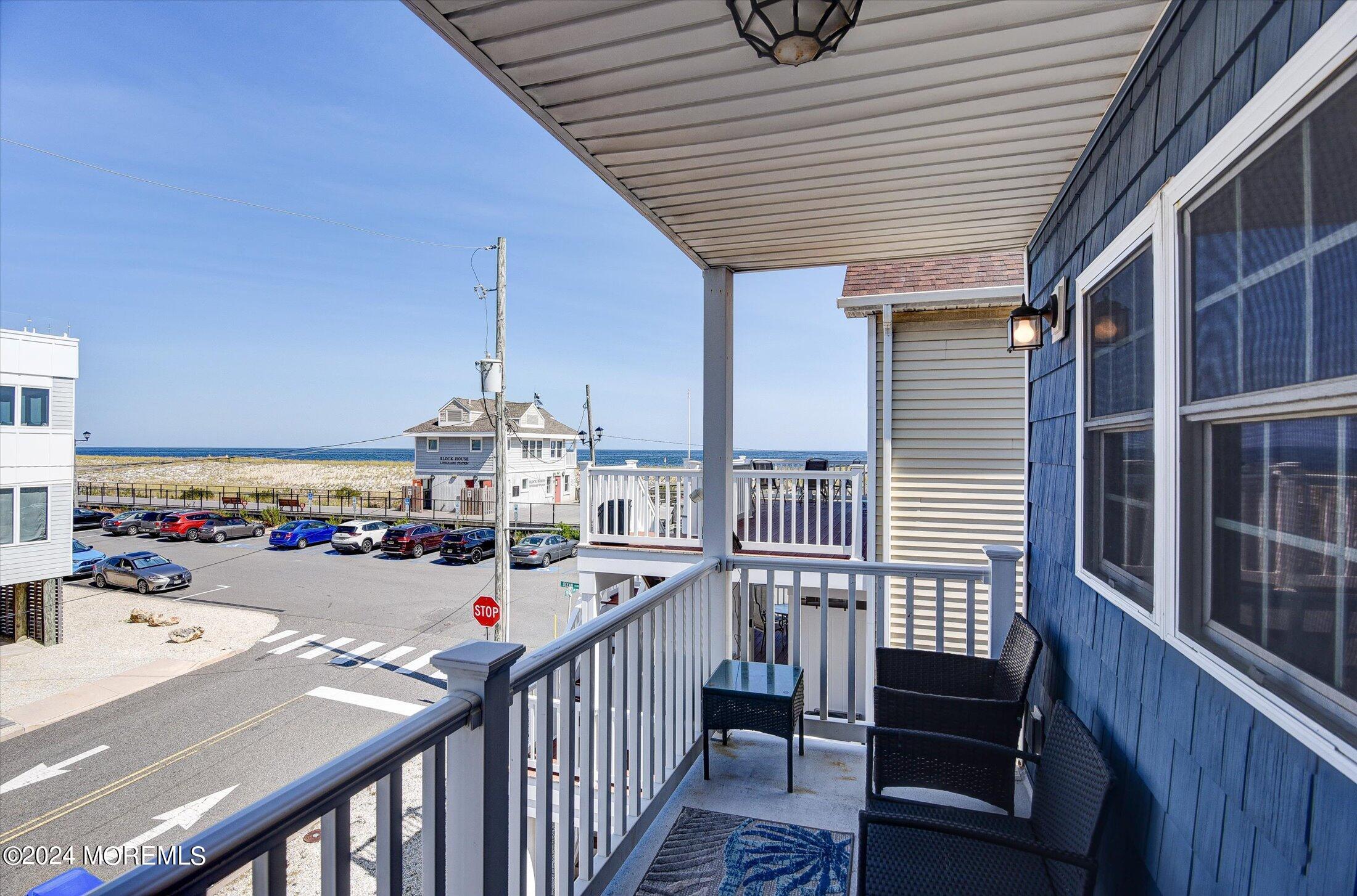 5 Fielder Avenue Seaside Heights, NJ 08751 - Photo 32 of 49 12-Balcony