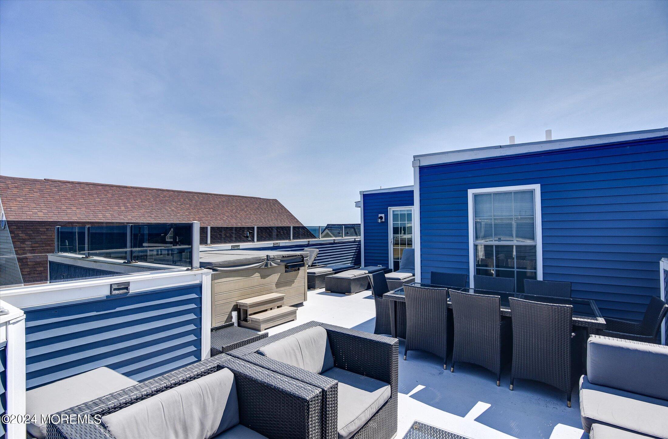 5 Fielder Avenue Seaside Heights, NJ 08751 - Photo 39 of 49 38-Top Deck