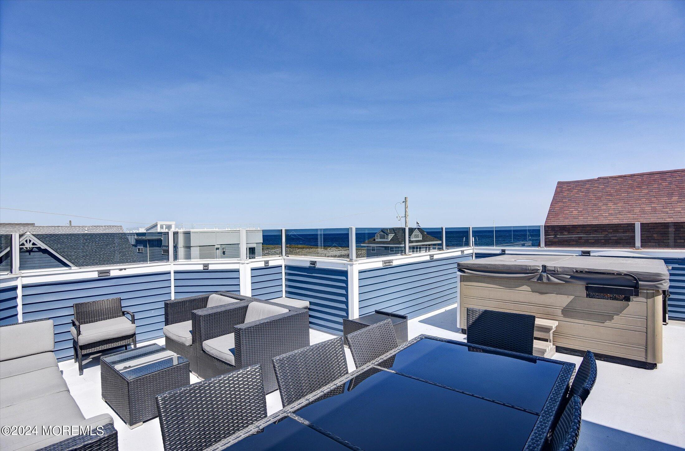 5 Fielder Avenue Seaside Heights, NJ 08751 - Photo 39 of 55 35-Top Deck