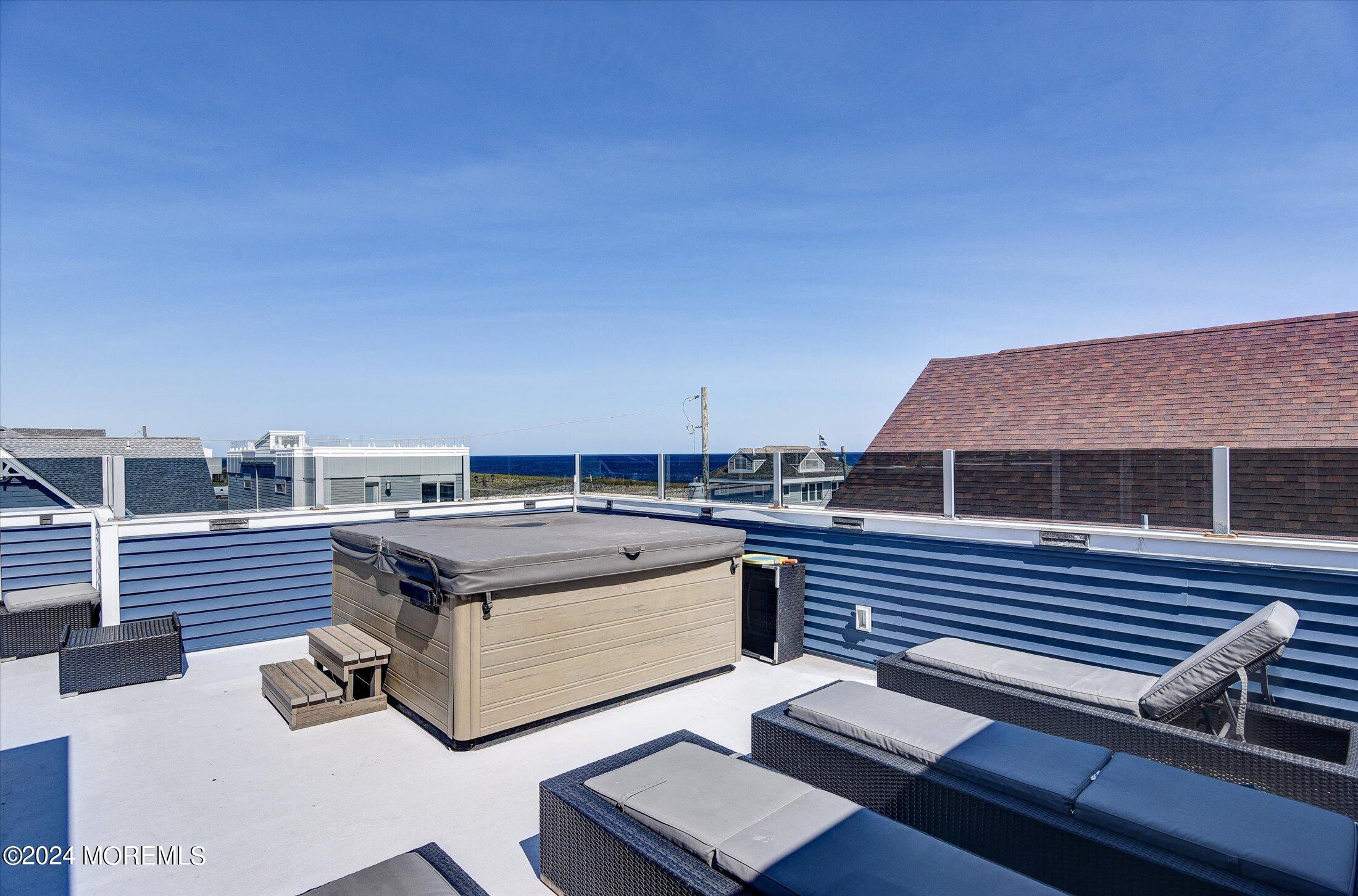 5 Fielder Avenue Seaside Heights, NJ 08751 - Photo 40 of 49 40-Top Deck