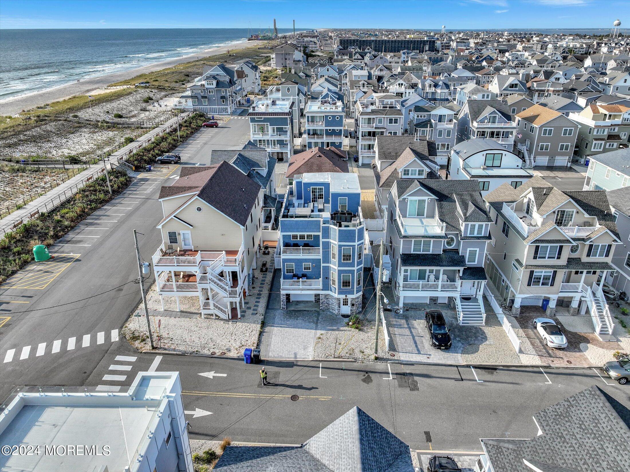 5 Fielder Avenue Seaside Heights, NJ 08751 - Photo 4 of 55 52-Aerial
