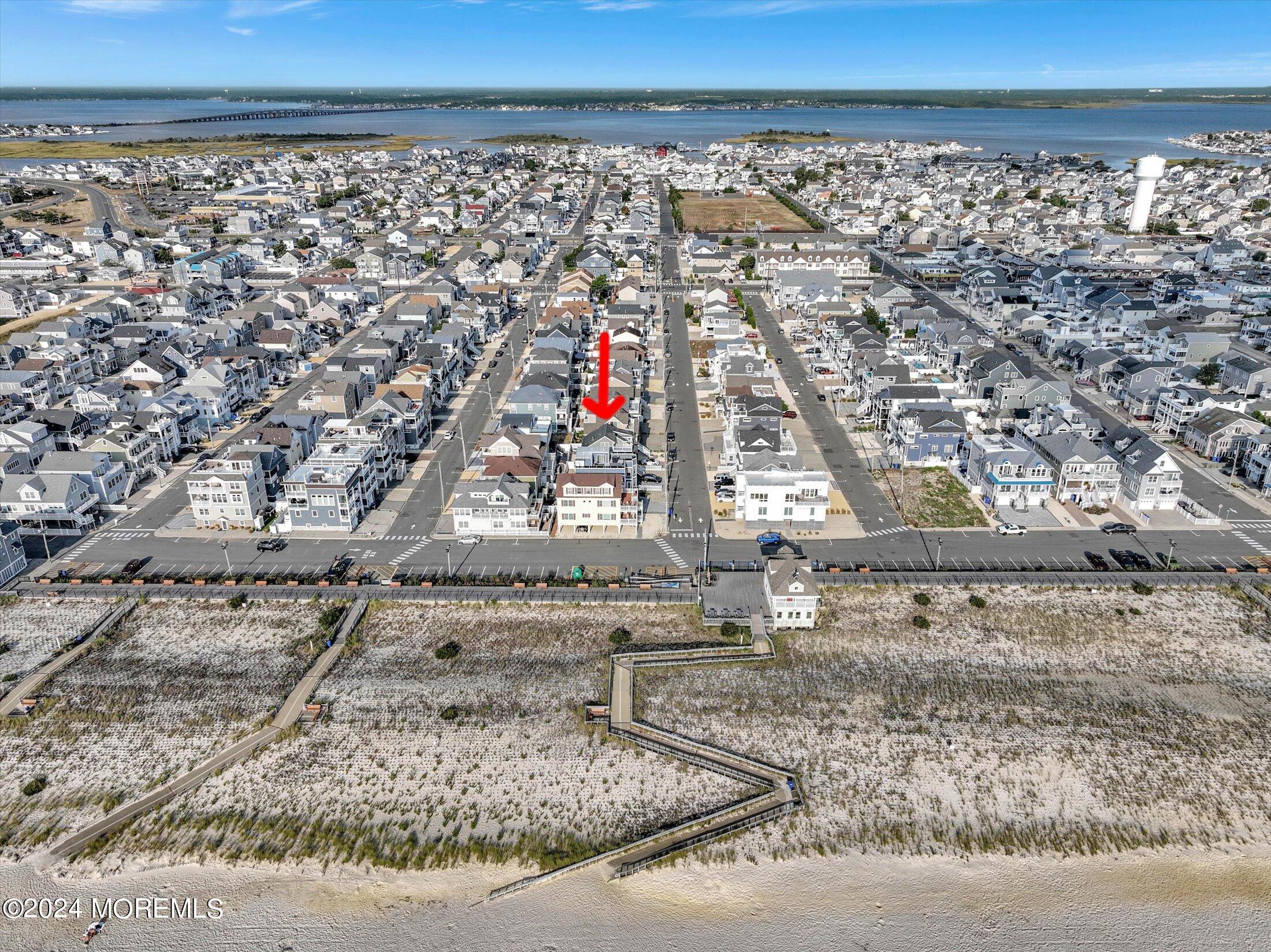 5 Fielder Avenue Seaside Heights, NJ 08751 - Photo 42 of 49 46-Aerial