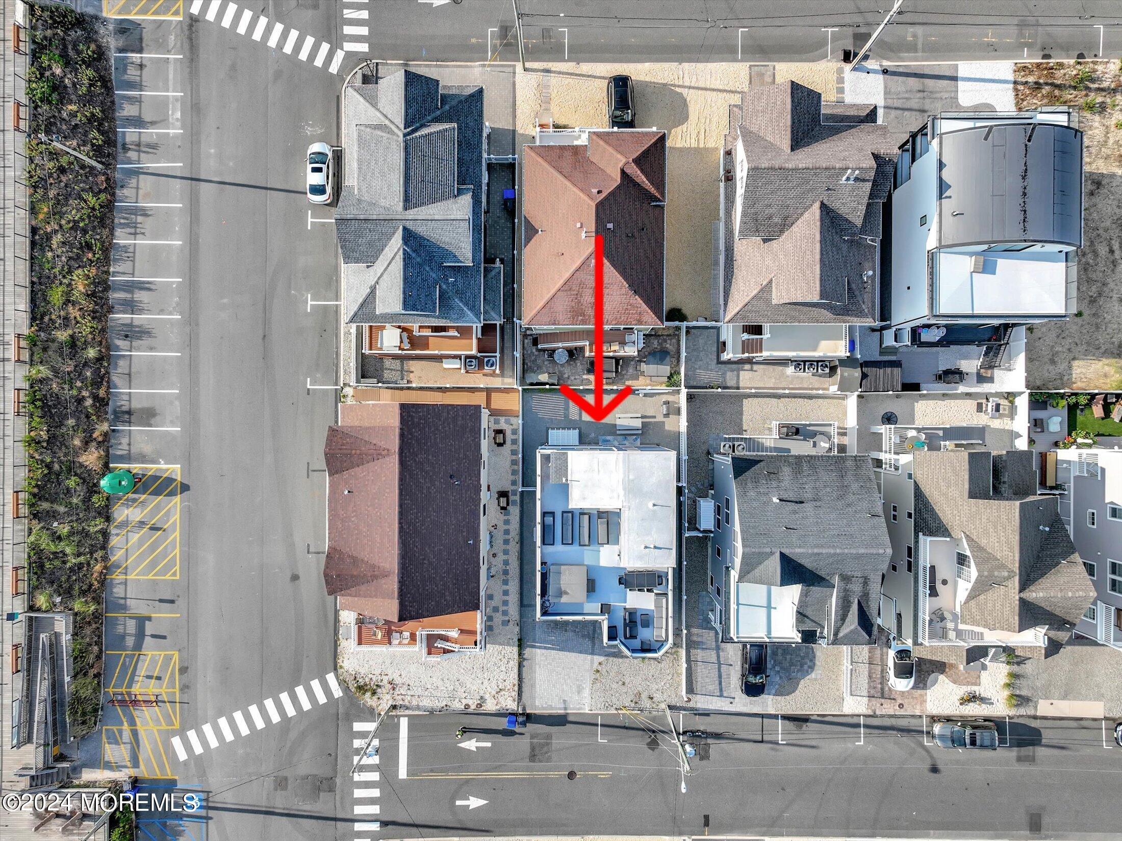 5 Fielder Avenue Seaside Heights, NJ 08751 - Photo 43 of 49 47-Aerial