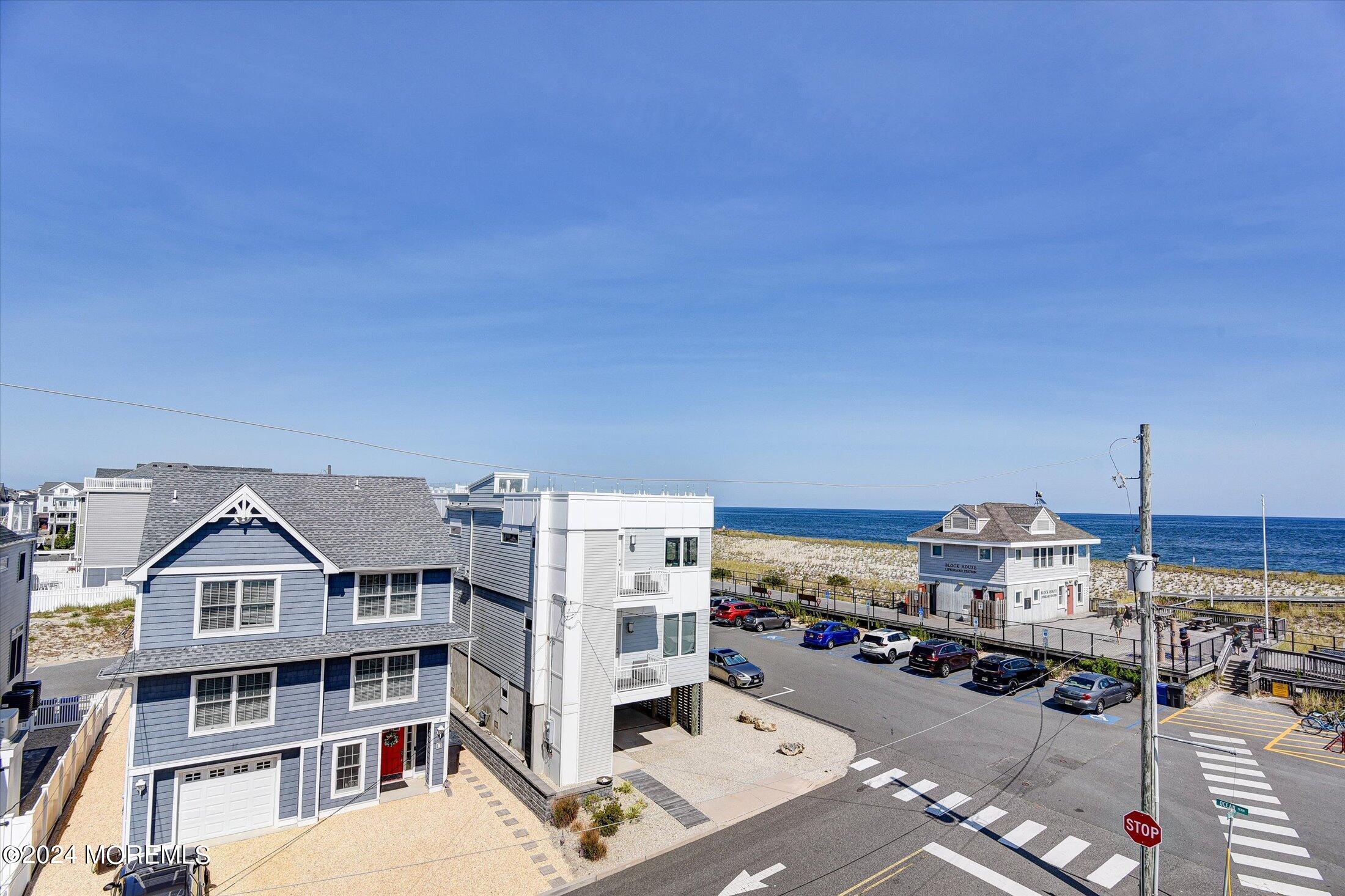 5 Fielder Avenue Seaside Heights, NJ 08751 - Photo 44 of 55 a view of a city with tall buildings