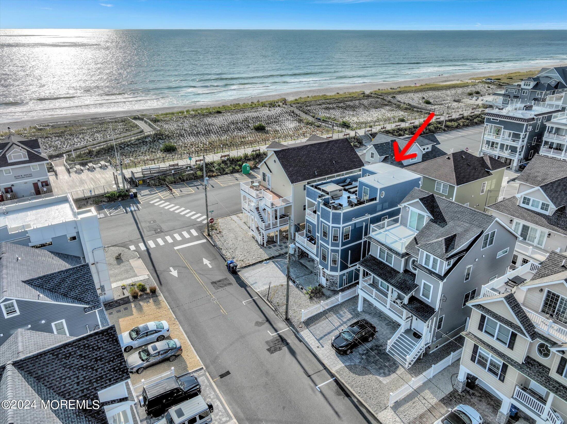 5 Fielder Avenue Seaside Heights, NJ 08751 - Photo 45 of 49 49-Aerial