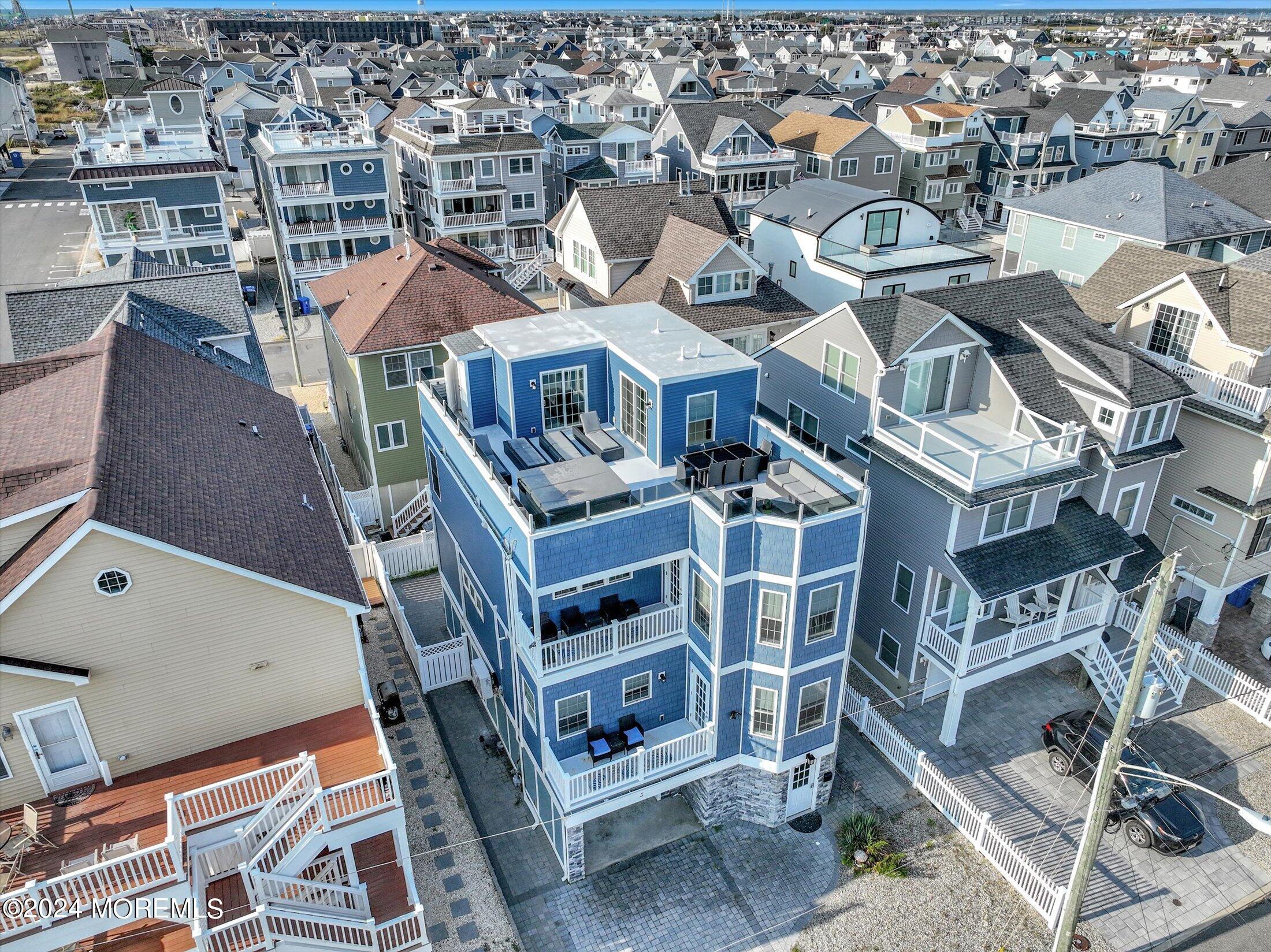 5 Fielder Avenue Seaside Heights, NJ 08751 - Photo 46 of 49 50-Aerial