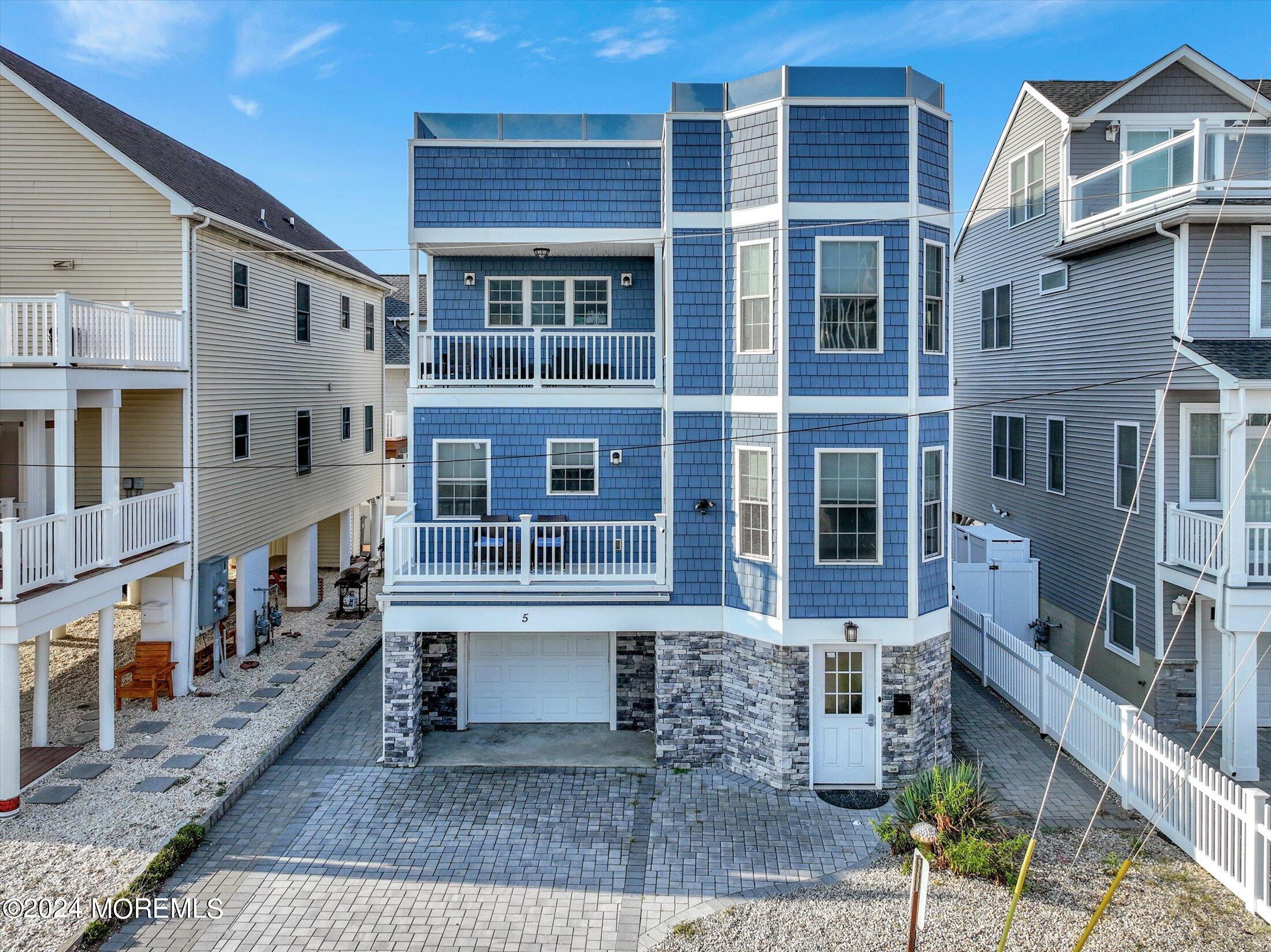 5 Fielder Avenue Seaside Heights, NJ 08751 - Photo 47 of 49 56-Aerial